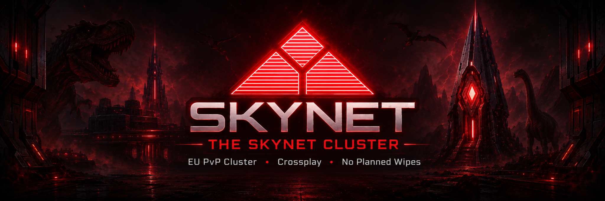 The SkyNet Cluster banner